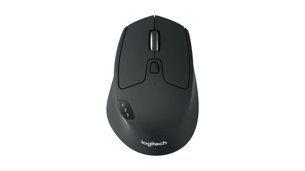 Миша бездротова Logitech M720 Triathlon Black (910-004791)
