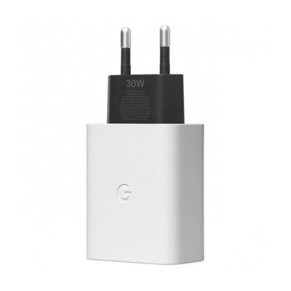 СЗУ Google Pixel 30W USB-C Power Charger EU White (GA03502-EU)