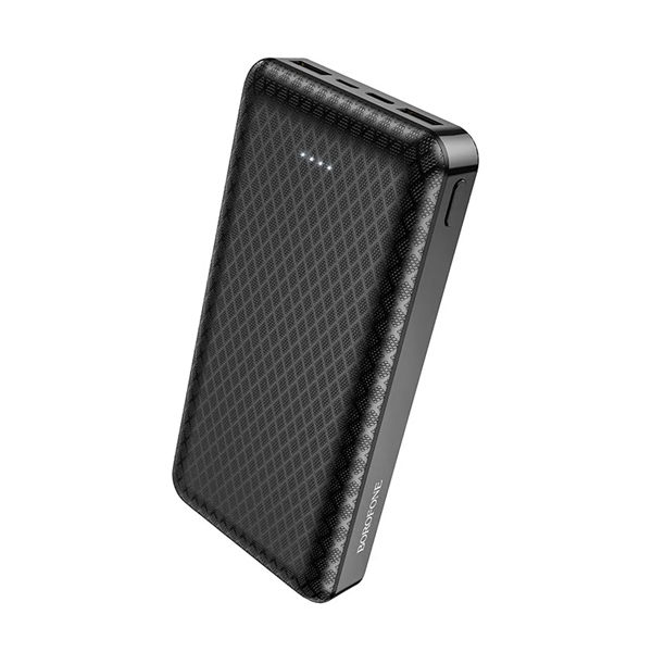 Внешний аккумулятор Borofone BJ3A 20000 mAh Black