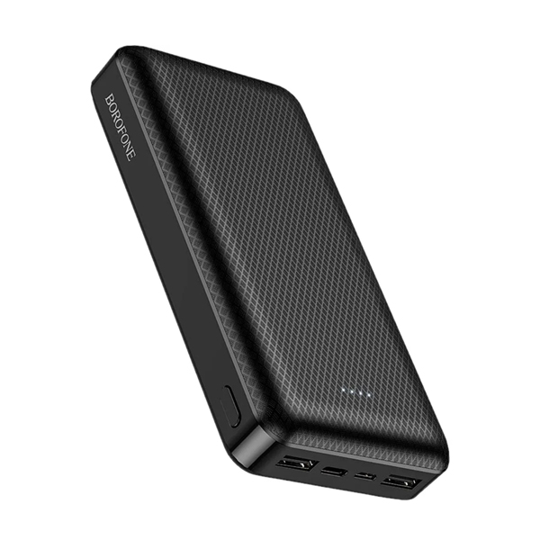 Внешний аккумулятор Borofone BJ3A 20000 mAh Black