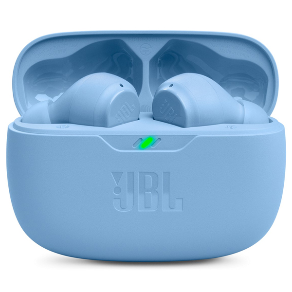 Навушники TWS JBL Wave Beam Blue (JBLWBEAMBLU)