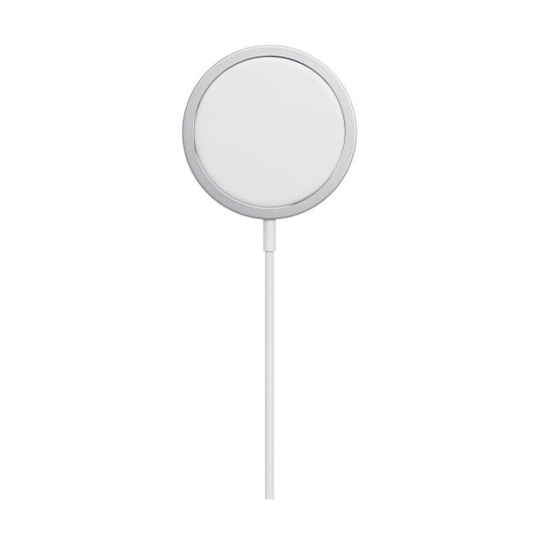 Бездротовий зарядний пристрій Apple MagSafe Charger White (Retail Box)