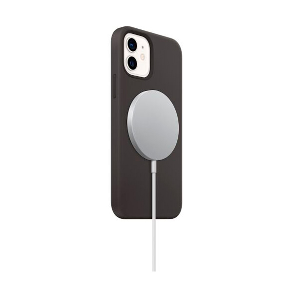 Беспроводное зарядное устройство Apple MagSafe Charger White (Retail Box)