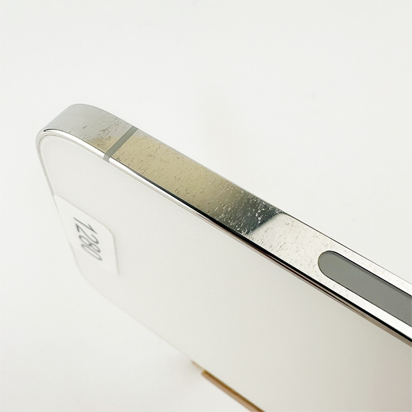 Apple iPhone 12 Pro Max 256GB Silver Б/У №1280 (стан 8/10)
