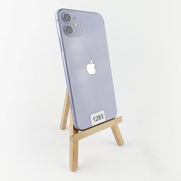 Apple iPhone 11 64GB Purple Б/У №1283 (стан 8/10)