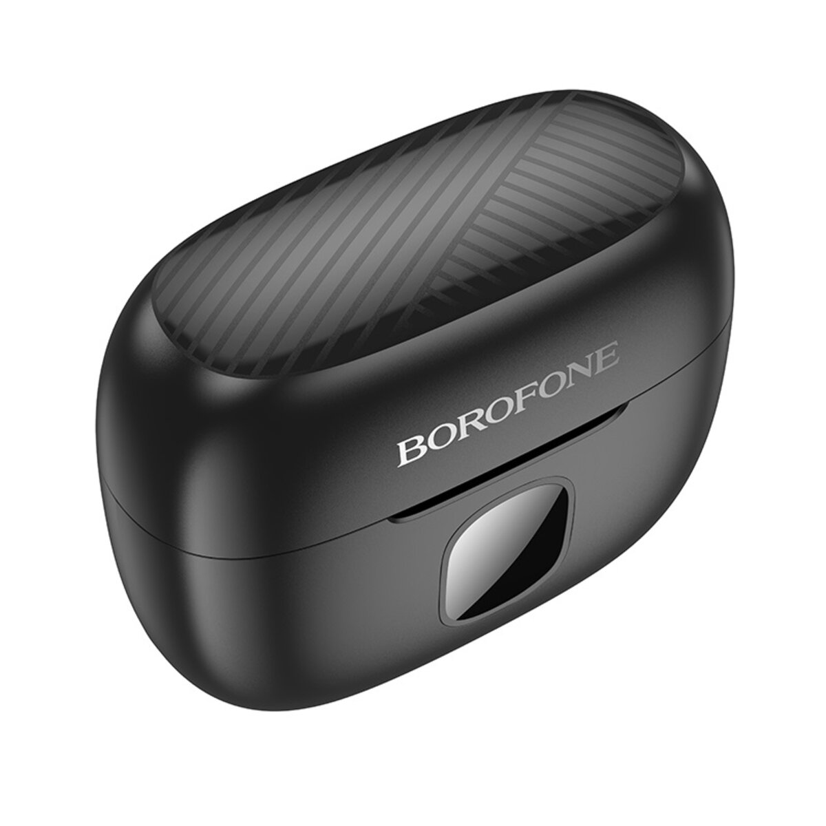 Бездротові навушники BOROFONE FQ7 Treasure wireless ANC+ENC noise reduction BT headset Black