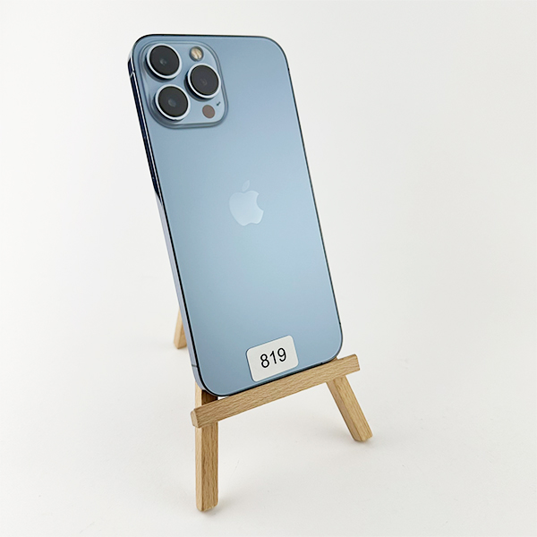 Apple iPhone 13 Pro Max 256GB Sierra Blue Б/У №819 (стан 9/10)
