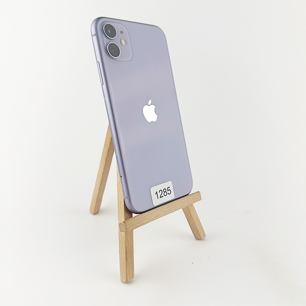 Apple iPhone 11 64GB Purple Б/У №1285 (стан 8/10)