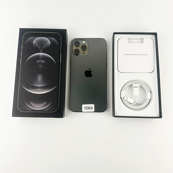 Apple iPhone 12 Pro Max 128GB Graphite Б/У №1064 (стан 8/10)