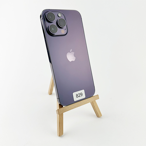 Apple iPhone 14 Pro Max 256GB Deep Purple Б/У №829 (стан 9/10)
