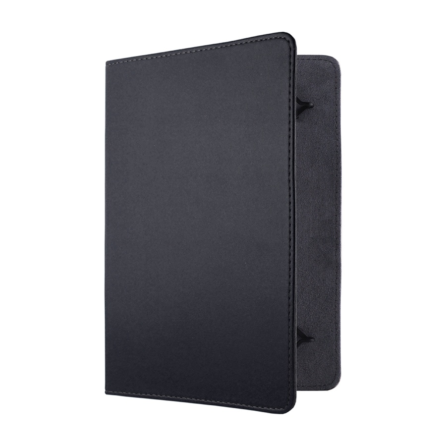 Сумка книжка универсальная для планшетов Lagoda 9-10 дюймов Black Boom