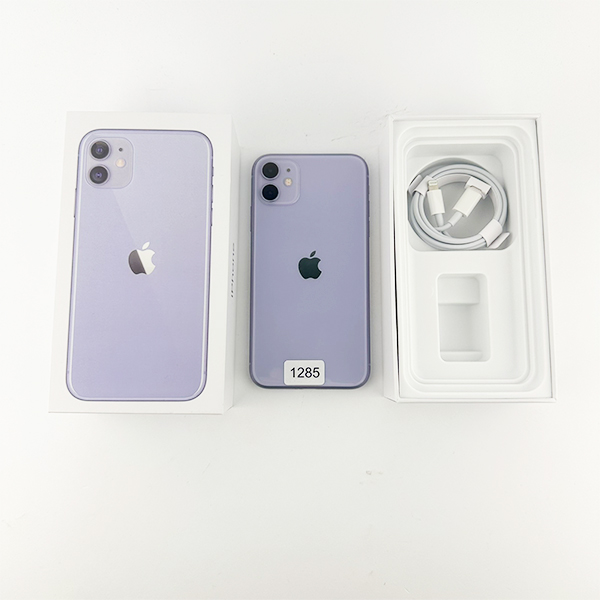 Apple iPhone 11 64GB Purple №1285 (стан 8/10)