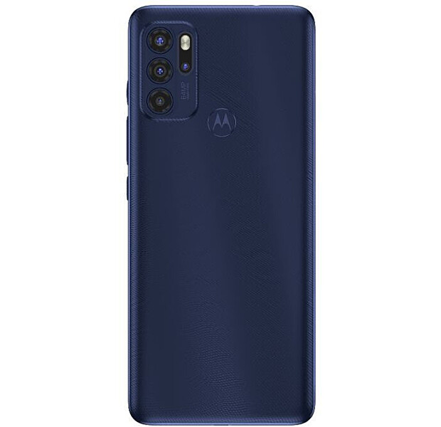 Motorola G60S 6/128GB Blue (PAMV0001RS) (UA) (K)