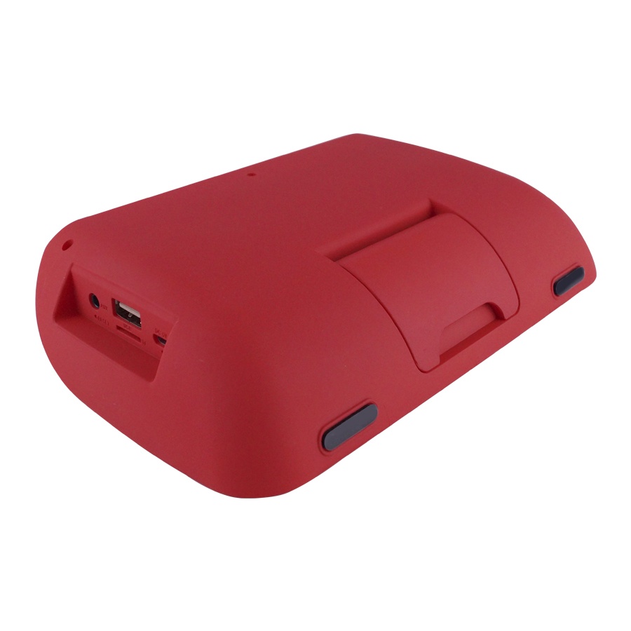 Портативная Bluetooth колонка MY-661 Red