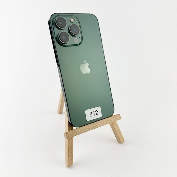 Apple iPhone 13 Pro 256GB Alpine Green Б/У №812 (стан 10/10)