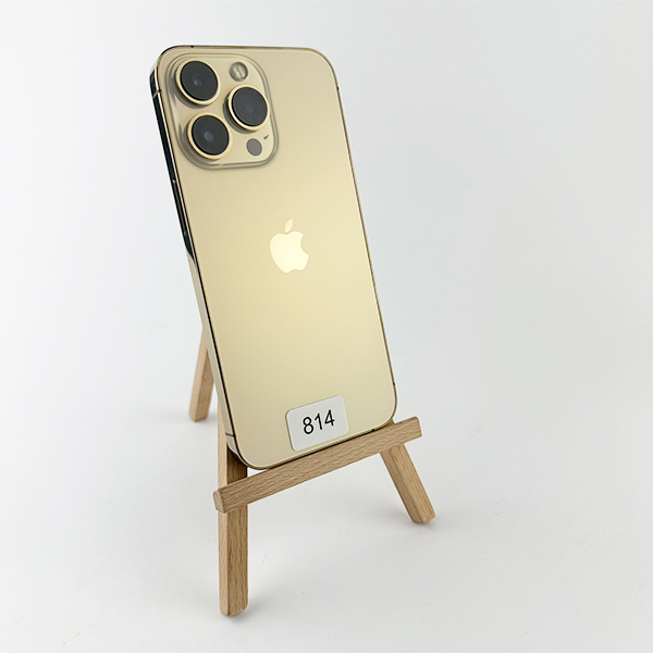 Apple iPhone 13 Pro 256GB Gold Б/У №814 (стан 8/10)