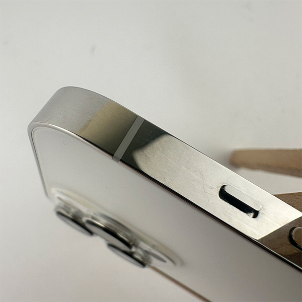 Apple iPhone 13 Pro 256GB Silver Б/У №979 (стан 8/10)