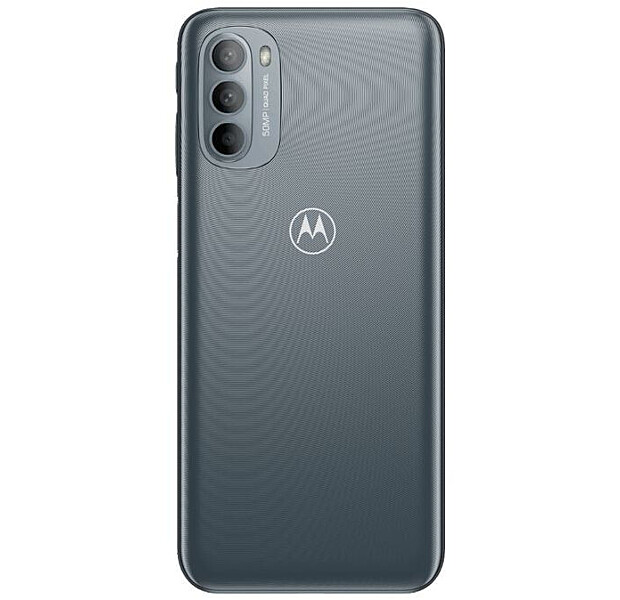 Смартфон Motorola G31 4/64Gb (mineral grey) українська версія