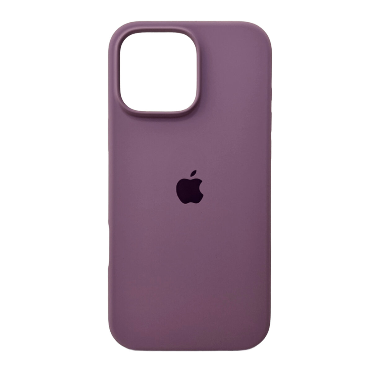 Чохол для смартфона Silicone Full Case AA Open Cam for Apple iPhone 16 Pro Max 60,Taro Purple