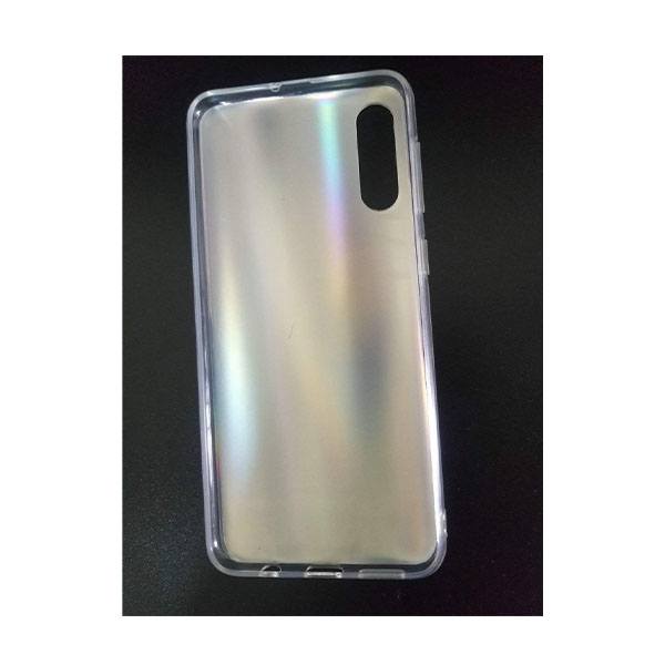 Original Silicon Case Samsung A50-2019/A505/A30s-2019/A307 Hologram Clear