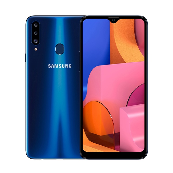 Samsung Galaxy A20s 2019 SM-A207F 3/32GB Blue (SM-A207FZBD)