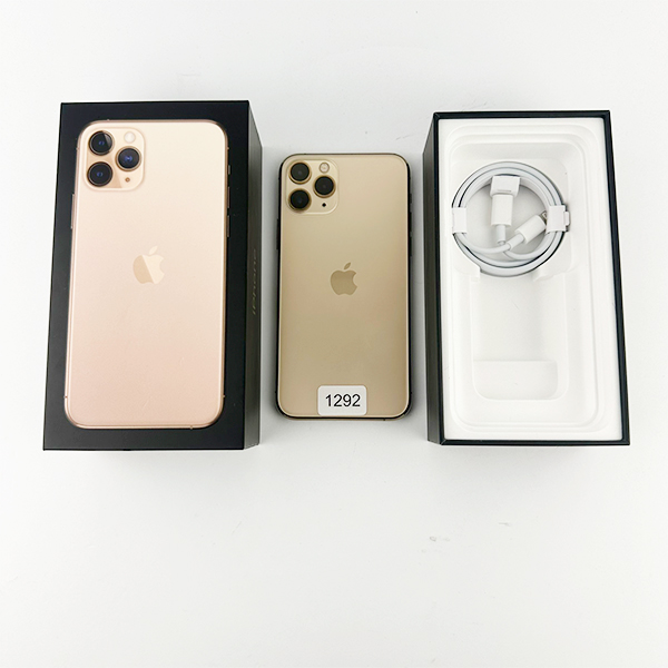 Apple iPhone 11 Pro 64Gb Gold Б/У №1292 (стан 8/10)