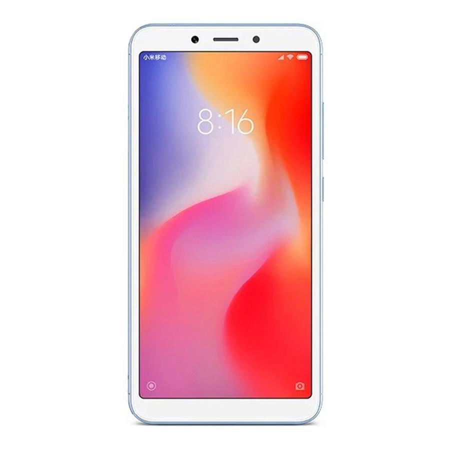 XIAOMI Redmi 6 3/64Gb Dual sim (blue) УЦЕНКА