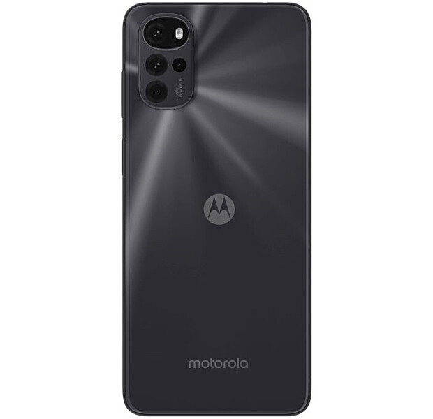 Смартфон Motorola G22 4/128Gb (cosmic black) українська версія