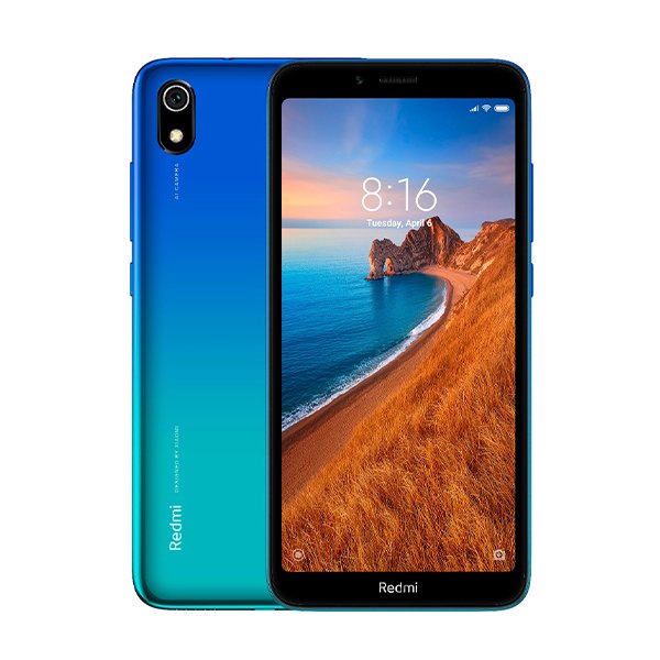 XIAOMI Redmi 7A 2/32Gb Dual sim (gem blue) українська версія