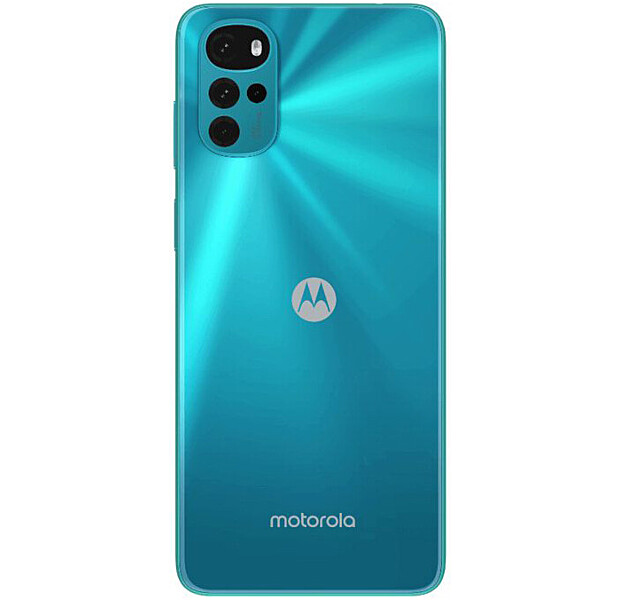 Смартфон Motorola G22 4/128Gb (iceberg blue) українська версія