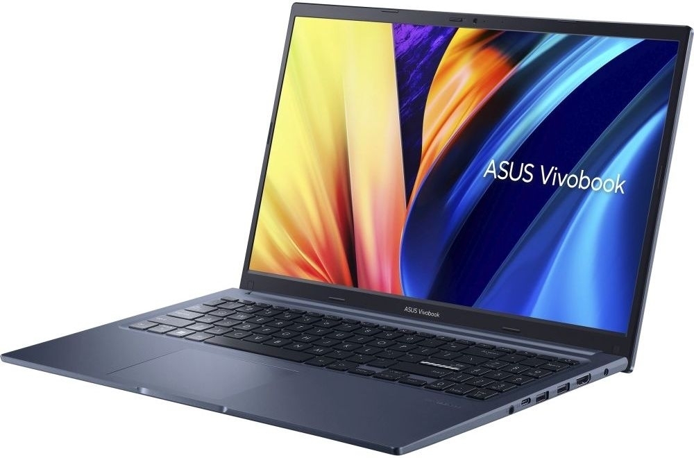 Ноутбук ASUS VivoBook 15 X1502ZA Quiet Blue (X1502ZA-BQ1207)