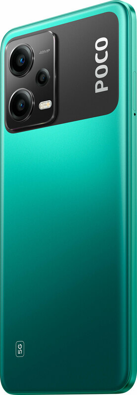 Смартфон XIAOMI Poco X5 5G 8/256 Gb (green) українська версія