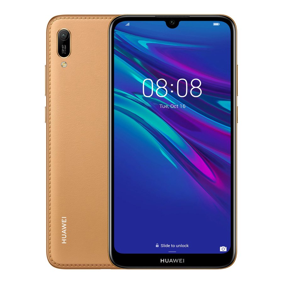 HUAWEI Y6 2019 DS Amber Brown (51093PMR)