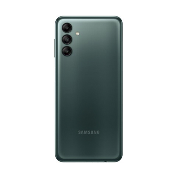 Смартфон Samsung Galaxy A04S SM-A047F 4/64GB Green (SM-A047FZGVSEK)