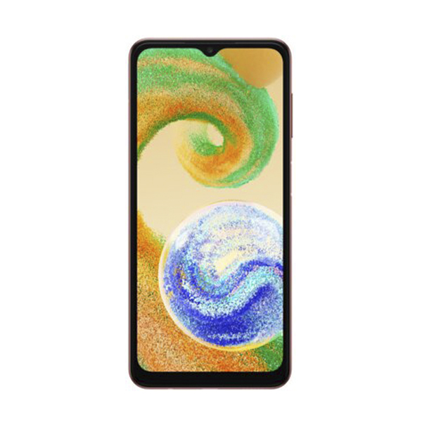 Смартфон Samsung Galaxy A04S SM-A047F 3/32GB Copper (SM-A047FZCUSEK)