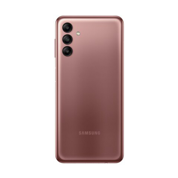 Смартфон Samsung Galaxy A04S SM-A047F 4/64GB Copper (SM-A047FZCVSEK)