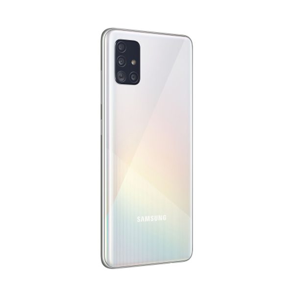 Samsung Galaxy A51 2020 SM-A515F 6/128GB White (SM-A515FZWWSEK)