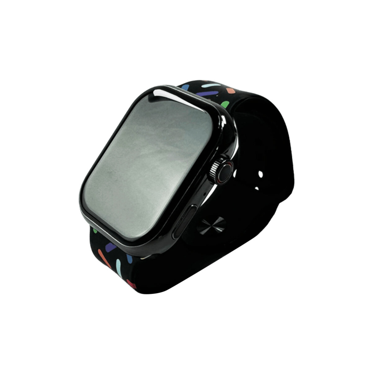 Смарт-годинник Fendior S9 Pro+TWS Black