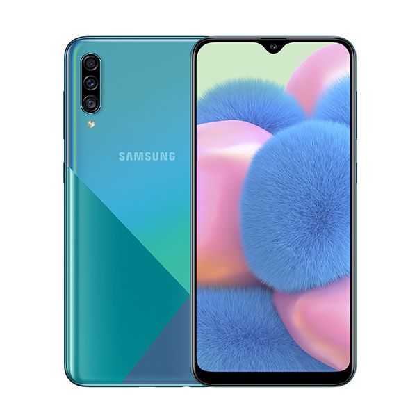 Samsung Galaxy A30s 2019 SM-A307F 3/32 Green (SM-A307FZGU)