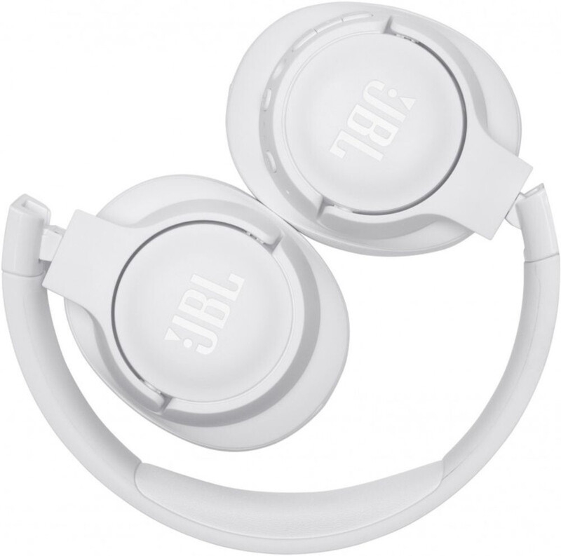 Bluetooth Навушники JBL Tune 760NC White (JBLT760NCWHT)