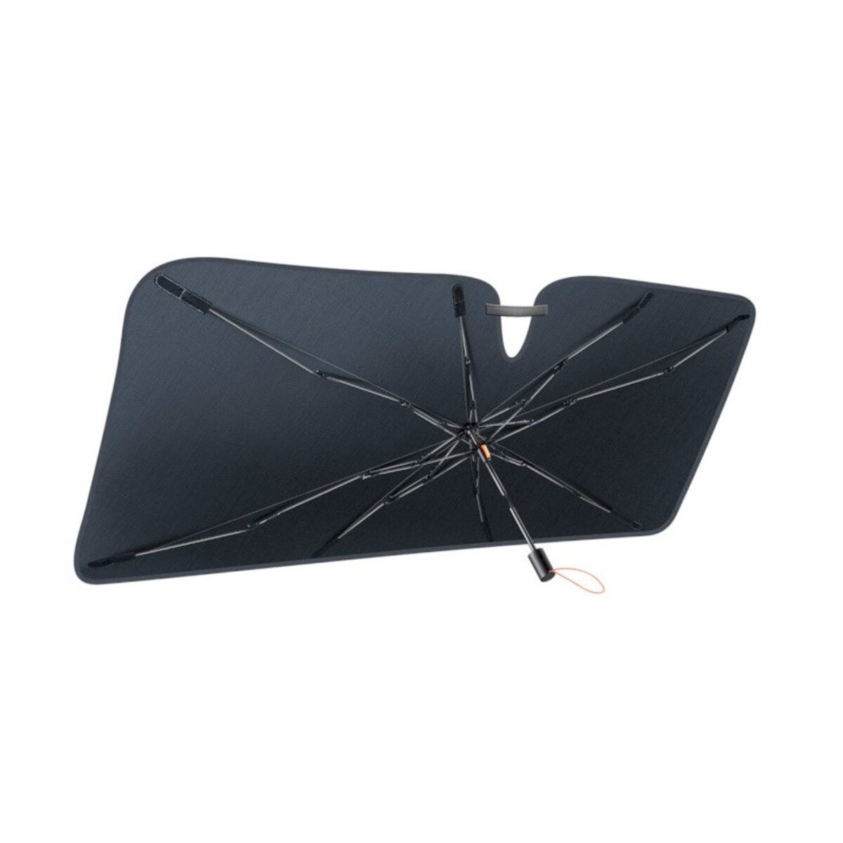 Шторка Baseus CoolRide Series Windshield Sunshade Umbrella Cluster Black