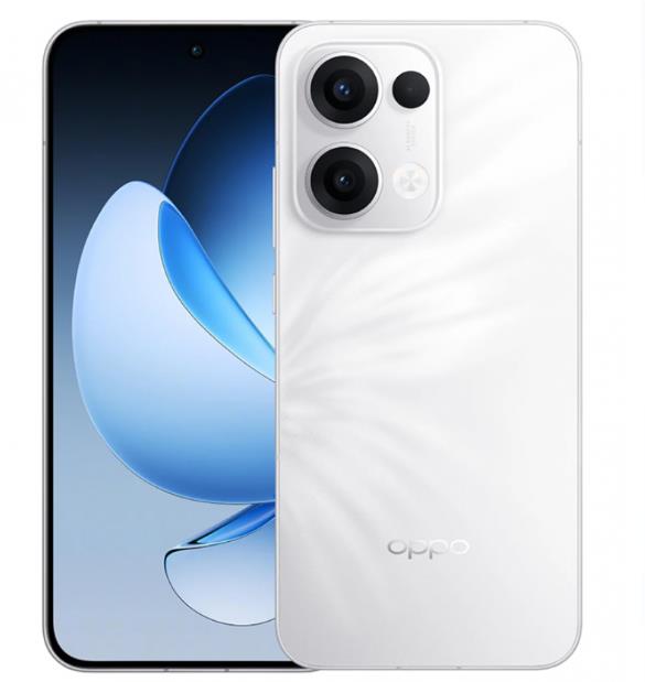 Мобільний телефон RENO13 5G 12/256 CPH2689 PLUME WHITE OPPO