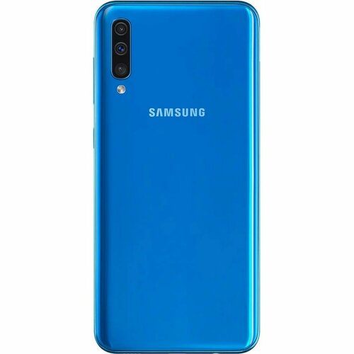 Samsung Galaxy A50 2019 SM-A505F 6/128GB Blue (SM-A505FZBQ)