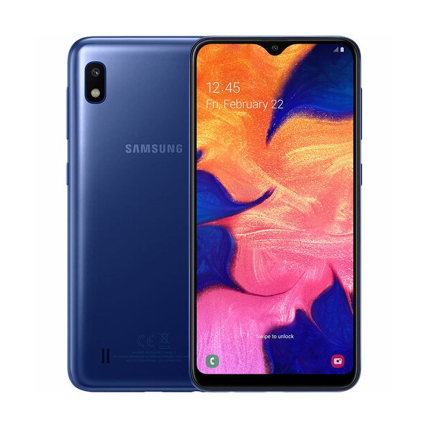 Samsung Galaxy A10 2019 SM-A105F 2/32GB Blue (SM-A105FZBGS)