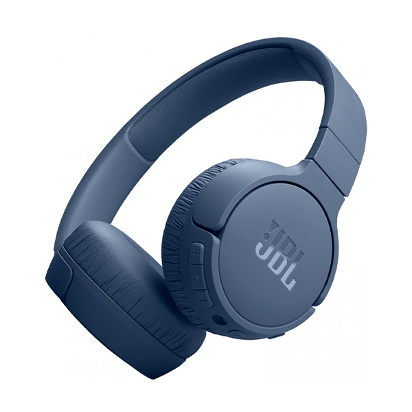 Bluetooth Навушники JBL Tune 670NC (JBLT670NCBLU) Blue