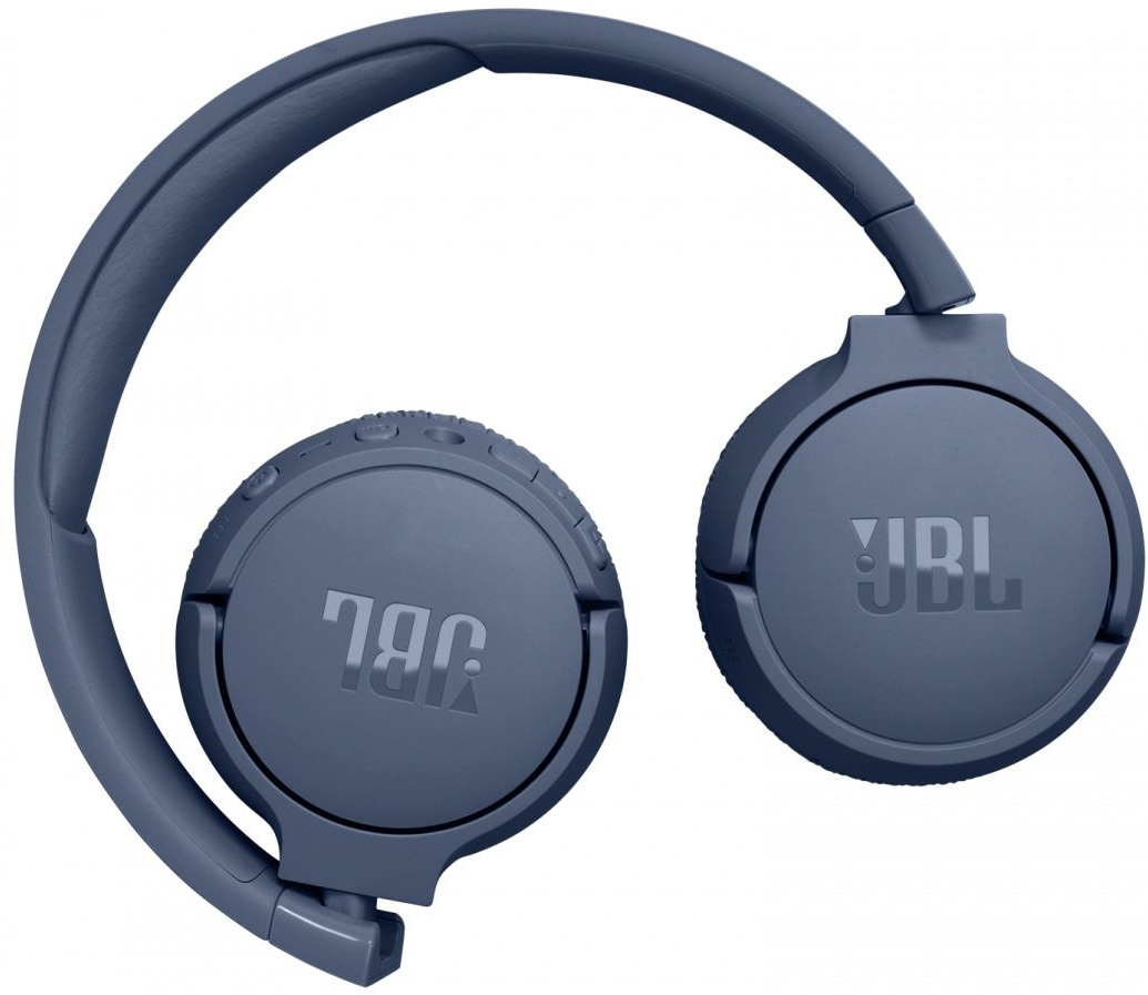 Bluetooth Навушники JBL Tune 670NC (JBLT670NCBLU) Blue