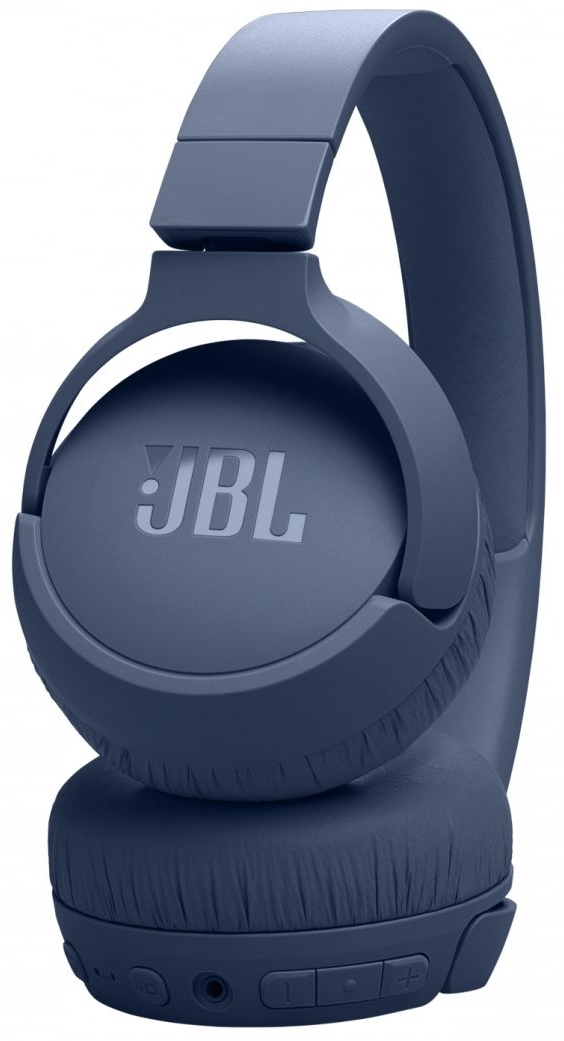 Bluetooth Наушники JBL Tune 670NC (JBLT670NCBLU) Blue