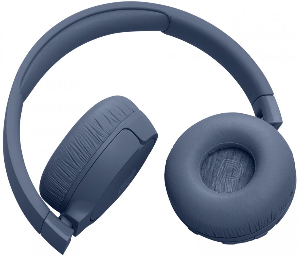 Bluetooth Навушники JBL Tune 670NC (JBLT670NCBLU) Blue