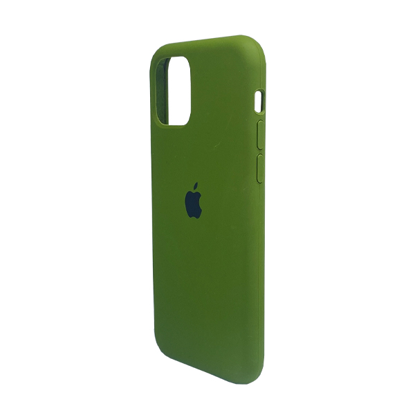 Чохол Soft Touch для Apple iPhone 11 Pro Dark Olive