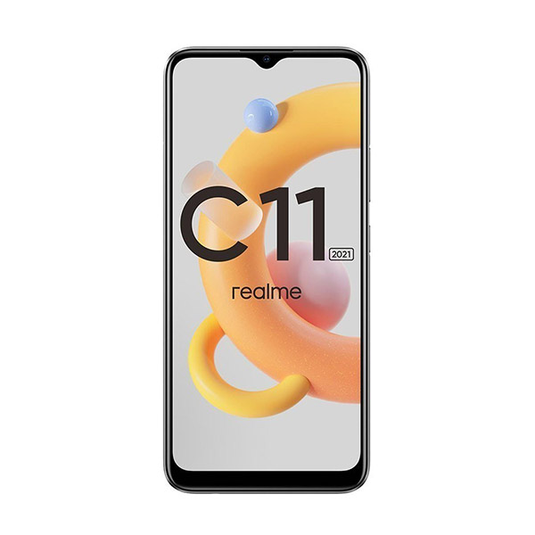 Смартфон Realme C11 2021 2/32Gb Gray Global Version